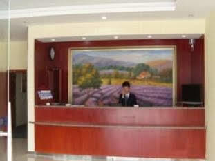 Hanting Express Wuhan Xinhua Road 2 Extérieur photo